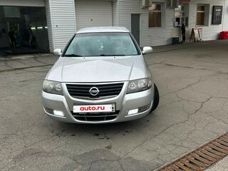 2012 Nissan Almera Classic I, серый, 700000 рублей, вид 1