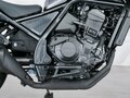 2026 Honda CMX 1100 Rebel, чёрный, 1477000 рублей - вид 9