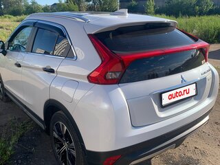 2021 Mitsubishi Eclipse Cross I, белый, 2400000 рублей, вид 4