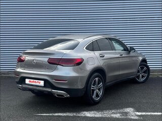 2020 Mercedes-Benz GLC Coupe 220 d I (C253) Рестайлинг, золотистый, 4700000 рублей, вид 2