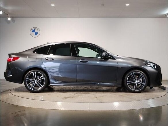 2020 BMW 2 серии 218i F44, серый - вид 6