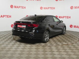 2020 Kia Cerato IV, чёрный, 1913000 рублей, вид 5