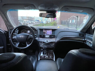 2012 Infiniti M37 IV, красный, 1250000 рублей, вид 5