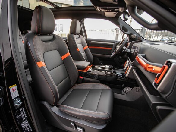2026 Haval Dargo I, чёрный, 3749000 рублей - вид 19