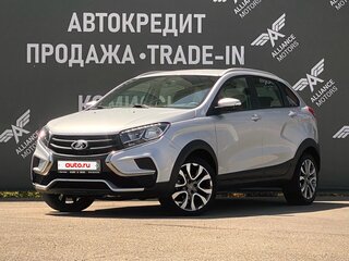 2020 Lada (ВАЗ) XRAY Cross I, серый, 1020000 рублей, вид 3