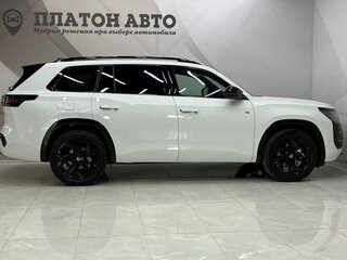 2026 Volkswagen Teramont Pro II (China Market), белый, 5949000 рублей, вид 4