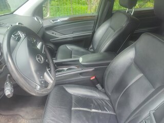 2010 Mercedes-Benz GL-Класс 350 I (X164) Рестайлинг, бежевый, 1580000 рублей, вид 4