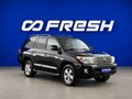 2013 Toyota Land Cruiser 200 Series Рестайлинг 1, чёрный, 4577088 рублей
