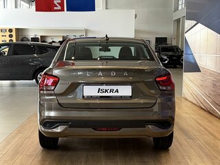 2026 Lada (ВАЗ) Iskra, коричневый, 1717000 рублей, вид 5