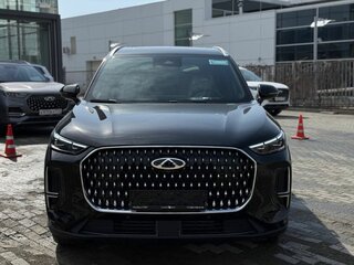2025 Chery Tiggo 9 I, чёрный, 4640000 рублей, вид 2
