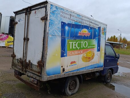 2012 Hyundai Porter, серый, 300000 рублей, вид 4