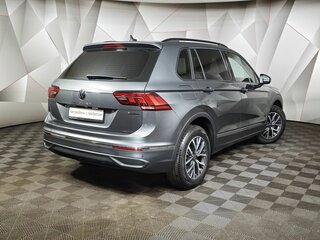 2022 Volkswagen Tiguan II Рестайлинг, серый, 2720000 рублей, вид 2