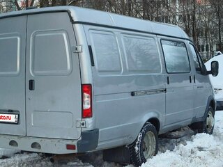 2011 ГАЗ ГАЗель (2705), серый, 680000 рублей, вид 4