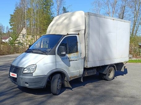 2016 ГАЗ ГАЗель (3302), белый, 580000 рублей, вид 3