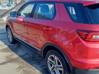 2019 Changan CS55, красный, 1500000 рублей, вид 2