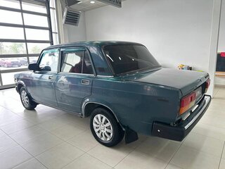 2003 Lada (ВАЗ) 2107, синий, 94900 рублей, вид 2