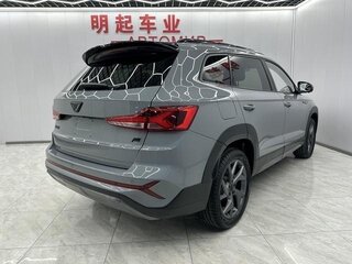 2025 Jetta VS7 I Рестайлинг 2, серый, 2200000 рублей, вид 4