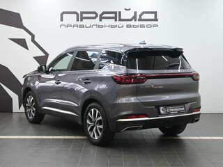 2023 Chery Tiggo 7 Pro Max I, серый, 1749900 рублей, вид 5