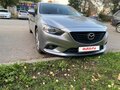 2012 Mazda 6 III (GJ), серебристый, 1479600 рублей - вид 1