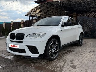 2013 BMW X6 30d I (E71) Рестайлинг, белый, 3200000 рублей, вид 1