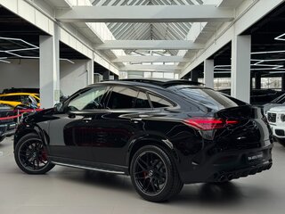 2025 Mercedes-Benz GLE Coupe AMG 53 AMG II (C167) Рестайлинг, чёрный, 17150000 рублей, вид 5