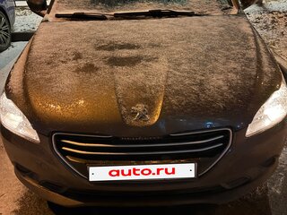 2014 Peugeot 301 I, коричневый, 610000 рублей, вид 1