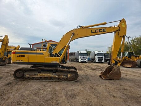 2023 LGCE E6210FLC, жёлтый, 6270000 рублей, вид 3