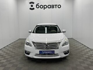 2014 Nissan Teana III (L33), белый, 1522000 рублей, вид 3