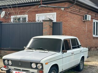 1995 Lada (ВАЗ) 2106 5-speed, белый, 160000 рублей, вид 1