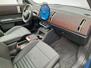 2026 Mini Countryman JCW John Cooper Works III, синий, 7790000 рублей, вид 2