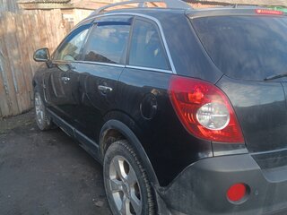 2010 Opel Antara I, чёрный, 700000 рублей, вид 2