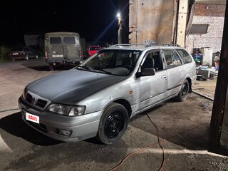 1999 Nissan Primera II (P11), серый, 65000 рублей, вид 1