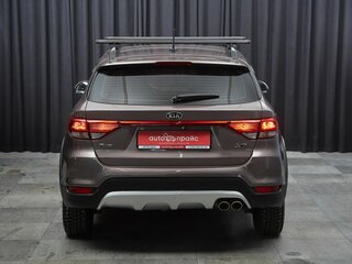 2020 Kia Rio X-Line IV, коричневый, 1449000 рублей, вид 5