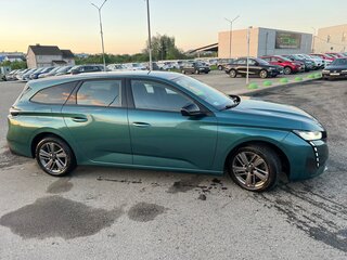 2022 Peugeot 308 III, зелёный, 1120000 рублей, вид 3
