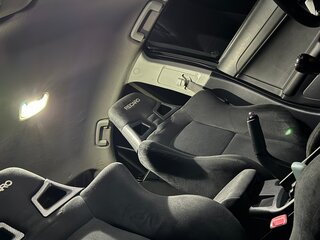2009 Mitsubishi Lancer Evolution X, серый, 2500000 рублей, вид 5