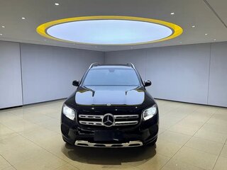 2022 Mercedes-Benz GLB 180 I (X247), чёрный, 2113000 рублей, вид 2