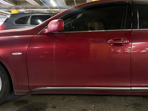 2006 Lexus GS 300 III, красный, 850000 рублей - вид 17