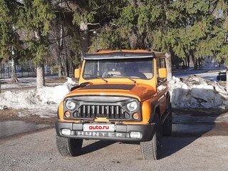 1998 УАЗ 31512, оранжевый, 1590000 рублей, вид 1