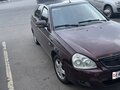 2012 Lada (ВАЗ) Priora I, пурпурный, 300000 рублей - вид 4