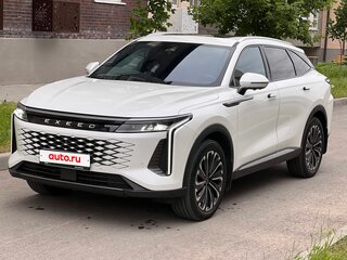 2023 Exeed RX, белый, 2500000 рублей, вид 1