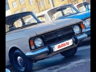 1994 Иж Москвич-412 ИЭ, бежевый, 55000 рублей, вид 1