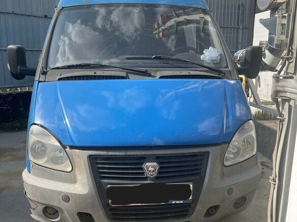 2013 ГАЗ ГАЗель (2705), чёрный, 350000 рублей - вид 3