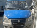2013 ГАЗ ГАЗель (2705), чёрный, 350000 рублей - вид 3