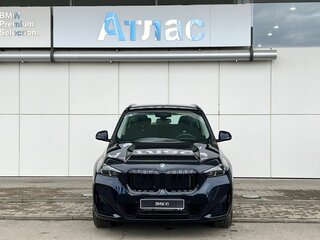 2025 BMW X1 Long 25Li xDrive III (U11/U12), чёрный, 6190000 рублей, вид 3