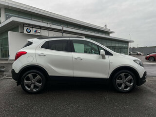 2013 Opel Mokka I, белый, 1099000 рублей, вид 4