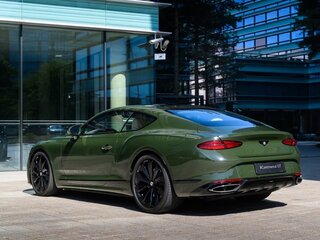 2026 Bentley Continental GT IV, зелёный, 29990032 рублей, вид 5