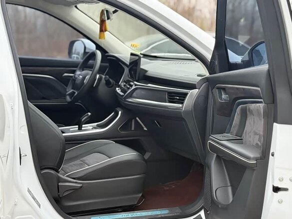 2022 Haval H6 II Рестайлинг, белый, 1100401 рублей - вид 8