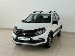 2023 Lada (ВАЗ) Granta Cross Euro-2 I Рестайлинг, белый, 650000 рублей, вид 1