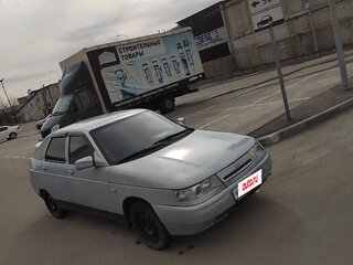 2005 Lada (ВАЗ) 2112, голубой, 160000 рублей, вид 4