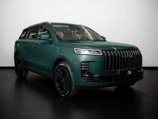 2026 Jaecoo J6, зелёный, 2306700 рублей, вид 3
